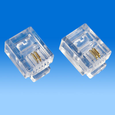 ZH-103 6P2C MODULAR PLUG